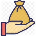 Save Investment Pack Inheritance Law Icon