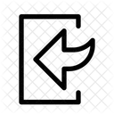 Save Left  Icon