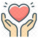 Save Life Heart Save Heart Icon