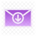 Save Mail  Icon