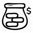 Save Money  Icon