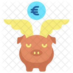 Save Money  Icon