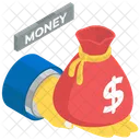 Save Money Financial Safety Investment Icon