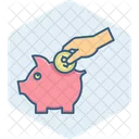 Save Money Cash Currency Icon