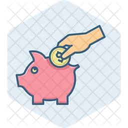 Save Money  Icon