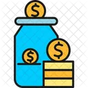 Save Money Business Finance Icon