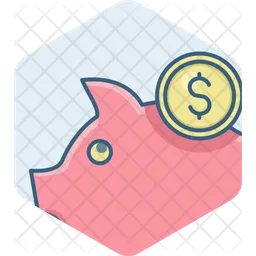 Save money  Icon