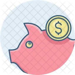 Save money  Icon