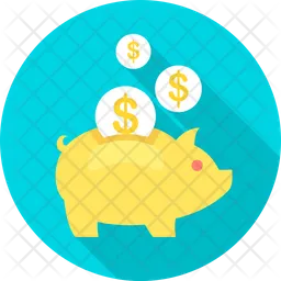 Save money  Icon