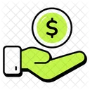 Save Money  Icon