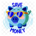 Save Money Savings Investment Icon