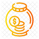 Save Money Savings Tips Icon