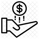Offer Share Allotment Icon