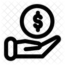 Save Money  Icon