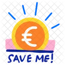 Money Box Piggy Bank Coupon Book Icon