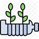 Save Nature Environment Hands Icon