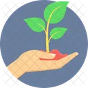 Save Nature Environment Earth Icon