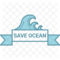 Save Ocean  Icon