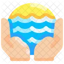 Ecology Environment Ocean Icon