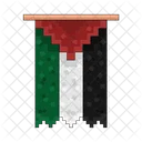 Free Palestine Icon