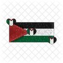 Free Palestine Icon