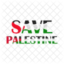 Free Palestine Icon