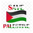 Free Palestine Icon