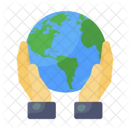 Save Planet  Icon