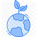 Save Planet  Icon