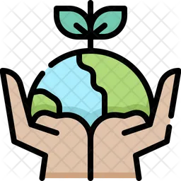 Save planet  Icon