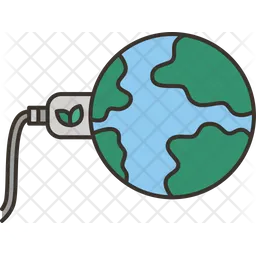 Save Planet  Icon