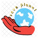 Save Planet  Icône