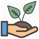 Save Plant Ecology Save Tree Icon