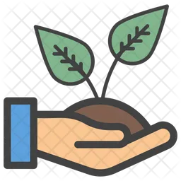 Save Plant Emoji Icon