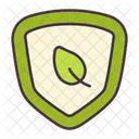 Plant Security Protection Icon