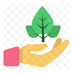 Save Plant  Icon