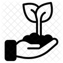 Save plant  Icon