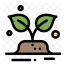 Save Plant  Icon
