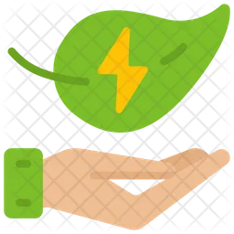 Save Power  Icon