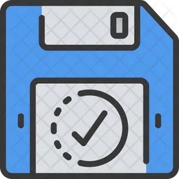 Save Progress  Icon