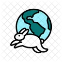 Save Rabbit Save Worldwide Rabbit Worldwide Icon