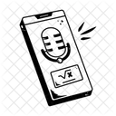 Save Recording  Icon