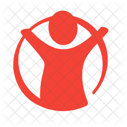 Save the children Icon of Flat style - Available in SVG, PNG, EPS, AI ...