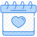 Save The Date Icon