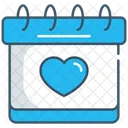 Save The Date Icon
