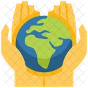 Save The Earth Icon