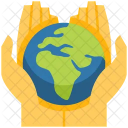 Save The Earth  Icon