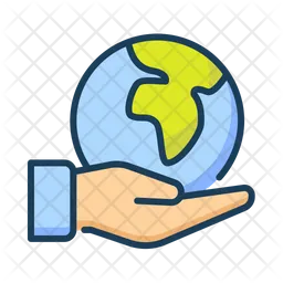 Save The Earth  Icon