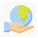 Save The Earth  Icon