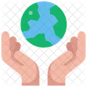 Save the planet  Icon